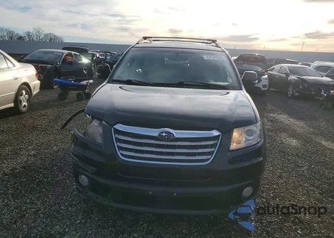 2013 Subaru Tribeca Limited z USA, uszkodzony, nr VIN 4S4WX9GD2D4401398